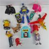 Image 3 : Large Set of Various Vintage Toys - Batman, Marvel, Minions, Star Wars and More!