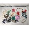 Image 2 : Lot of Various Vintage Necklaces