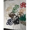 Image 5 : Lot of Various Vintage Necklaces