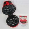 Image 3 : Set of 2 Cake Pop & Donut Hole Makers 