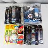 Image 1 : New in Box Winnipeg Jets Andrew Ladd Figure, Angry Birds and other Toys