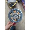 Image 3 : Lot of House Wire (3/4 Spool), Pulley Bearing, 1HP Electric Motor