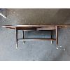 Image 4 : MCM Coffee Table 47.5" x 20" x 15.5"