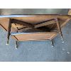 Image 5 : MCM Coffee Table 47.5" x 20" x 15.5"