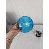 Image 4 : New in Box Aqua Blue Ceiling Light 