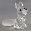 Image 1 : Swarovski Crystal Fox - Made in Austria