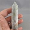 Image 3 : Quartz & Pink Feldspar Crystal Tower Point 3.5"