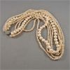 Image 2 : Gorgeous Vintage Multi Strand Fresh Water Pearl Necklace 20"