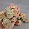 Image 2 : 1 lb lot of Raw Unakite Stone - Brazil