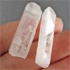 Image 1 : Set of 2 Raw Danburite Crystals