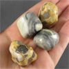 Image 2 : Lot of Polished Cheetah Jasper & Infinite Specimens