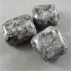 Image 2 : Lot of 3 Polished Larvikite