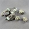 Image 2 : Lot of Raw Emerald & Pyrite Specimens