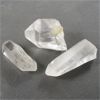 Image 2 : Lot of 3 Lemurian Quartz Points