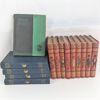 Image 1 : Lot of Vintage "The New Punch Library" & "Punch Library of Humour" Books