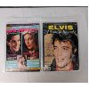 Image 3 : Lot of 11 Elvis Magazine and Books