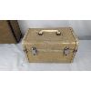 Image 2 : Vintage Make Up Case and Vintage Suit Case