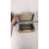 Image 3 : Vintage Make Up Case and Vintage Suit Case