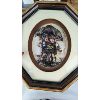 Image 5 : Set of 6 Vintage Decorative Pictures - Shadow Boxes, 3D Pictures and Others