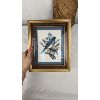 Image 9 : Set of 6 Vintage Decorative Pictures - Shadow Boxes, 3D Pictures and Others