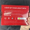 Image 2 : Set of 6 Light Kits for Lego (New In Box)