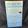Image 2 : Sew Able Doll In Original Box 