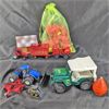 Image 1 : Vintage Toy Lot