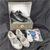 Image 1 : Set of 3 Children's Shoes