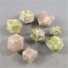 Image 1 : Lot of 8 Green Garnet Crystals