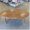 Image 1 : Vintage Coffee Table 45" x 27" x 16"