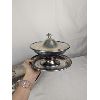 Image 2 : Set of 2 Silver Plated Serving Dishes