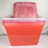 Image 1 : Set of 4 Large Storage Bins