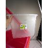 Image 2 : Set of 4 Large Storage Bins