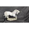 Image 2 :  Set of 2 Princeton Gallery Unicorns  - Love's Devotion and Love's Delight