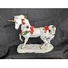 Image 5 : Set of 2 Princeton Gallery Unicorns - Yuletide Splendor and Yuletide Grace 