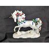 Image 2 : Set of 2 Princeton Gallery Unicorns - Yuletide Enchantment and Yuletide Joy