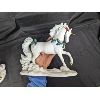 Image 3 : Set of 2 Princeton Gallery Unicorns - Yuletide Enchantment and Yuletide Joy