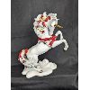 Image 5 : Set of 2 Princeton Gallery Unicorns - Yuletide Enchantment and Yuletide Joy