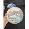 Image 6 : Set of 4 Princeton Gallery Unicorn Collector Plates 8"