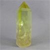 Image 1 : Citrine Crystal Point Tower 2.75" Tall