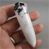 Image 1 : Rainbow Moonstone Gemstone Wand 3"