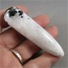 Image 2 : Rainbow Moonstone Gemstone Wand 3"