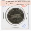 Image 1 : 1873-1973 PRINCE EDWARD ISLAND DOLLAR 1 OF 6