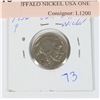 Image 1 : 1936 D BUFFALO NICKEL USA ONE OF MOST