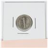 Image 2 : 1935 P USA MERCURY DIME 90% SILVER
