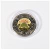 Image 1 : 2019 D-DAY COLORED TOONIE ENCAPSULATED FROM