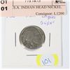 1935 U.S.A. INDIAN HEAD NICKEL