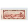 Image 2 : 1954 $2.00 BILL 1ST RUNS OF QUEEN ELIZABETH II