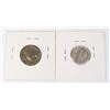Image 2 : 1936 INDIAN HEAD NICKLE & 1935 MERCURY DIME