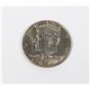 1964 D KENNEDY USA 50 CENT PIECE 90 % SILVER